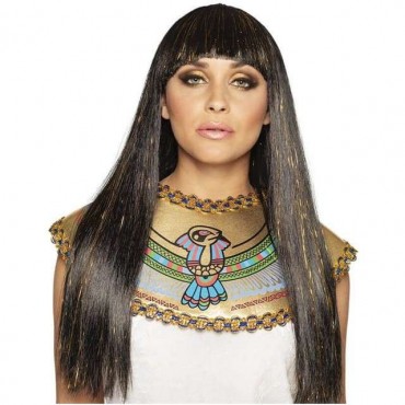 Perruque Reine Egyptienne