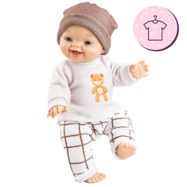Ensemble Ourson pour Poupée...