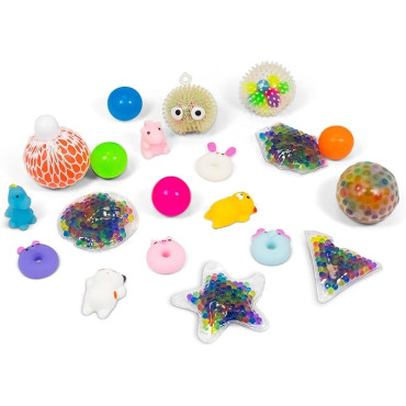 Ensemble Sensoriel Squish -...
