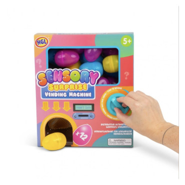 Distributeur de 12 Fidgets...