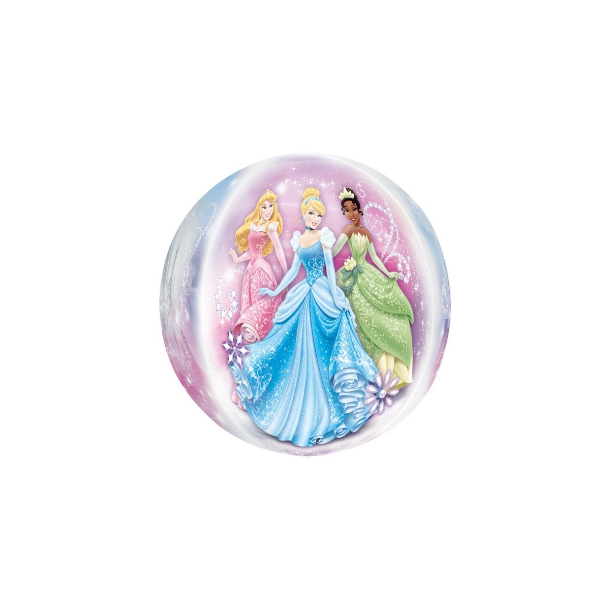 Princesse Ballons, Ballon Anniversaire Princesse 3 Ans, Princesse