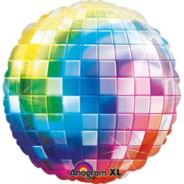 ballon boule disco