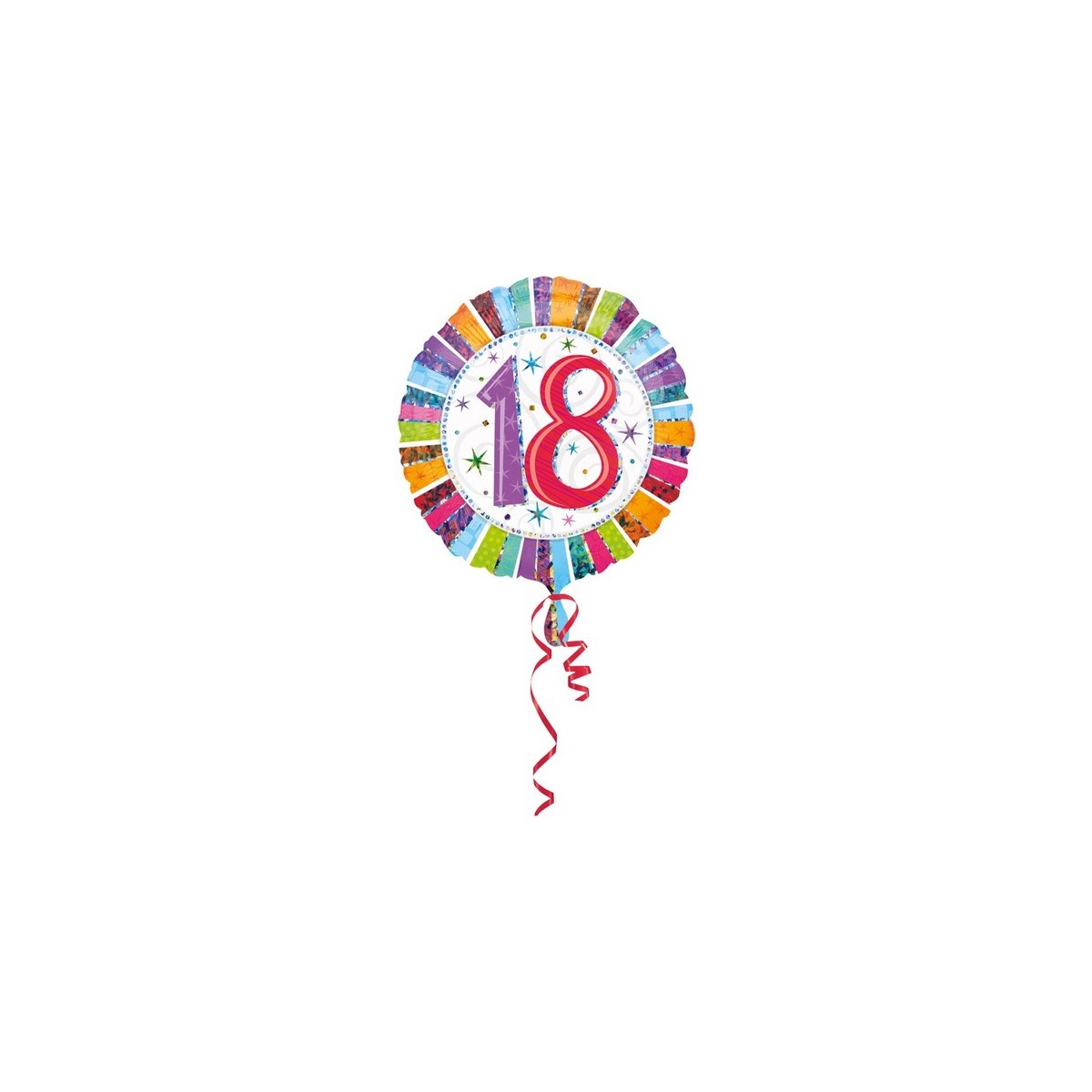 18 ans chiffres 🤩😍 #surprise #chiffreslumineux #chiffres