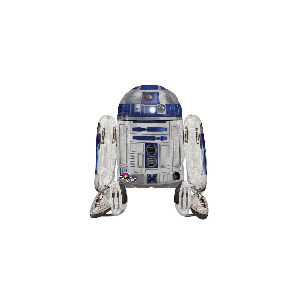 Ballon Marcheur Star Wars R2D2