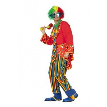 Déguisement Clown homme
