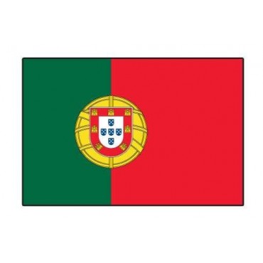 drapeaux supporter portugal