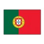 10 Drapeaux Supporter Portugal (20 x 30 cm)