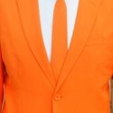 Déguisement Homme Opposuit orange