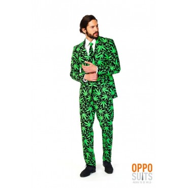 Déguisement Homme Opposuit Cannaboss