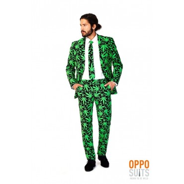 Déguisement Homme Opposuit Cannaboss