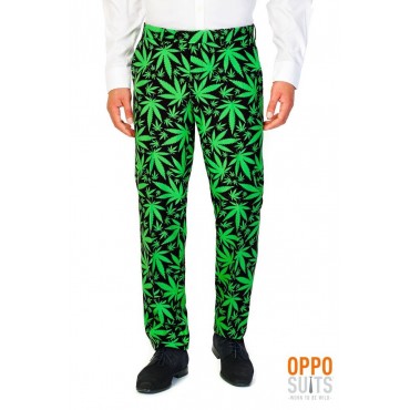 Déguisement Homme Opposuit Cannaboss