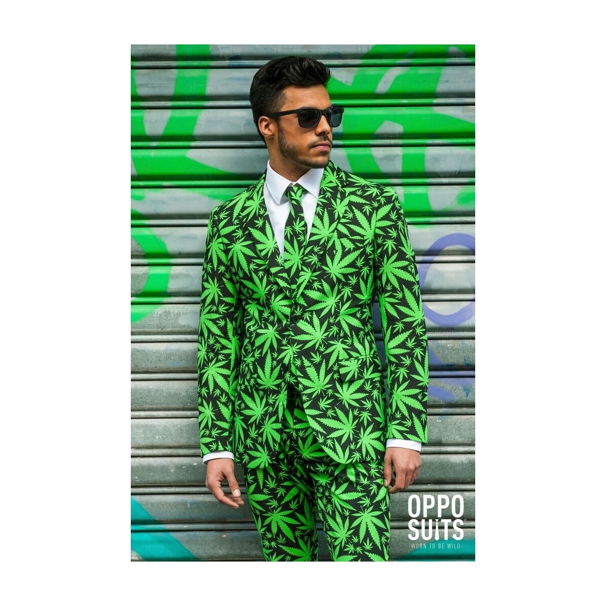 Déguisement Homme Opposuit Cannaboss Déguisement Homme Opposuit Cannaboss
