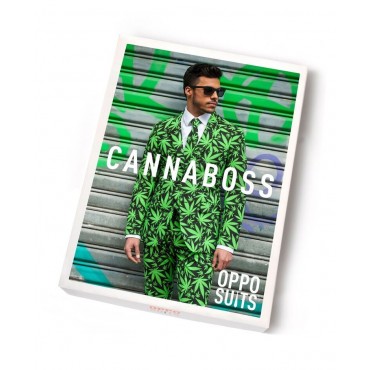 Déguisement Homme Opposuit Cannaboss