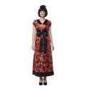 deguisement longue robe chinoise