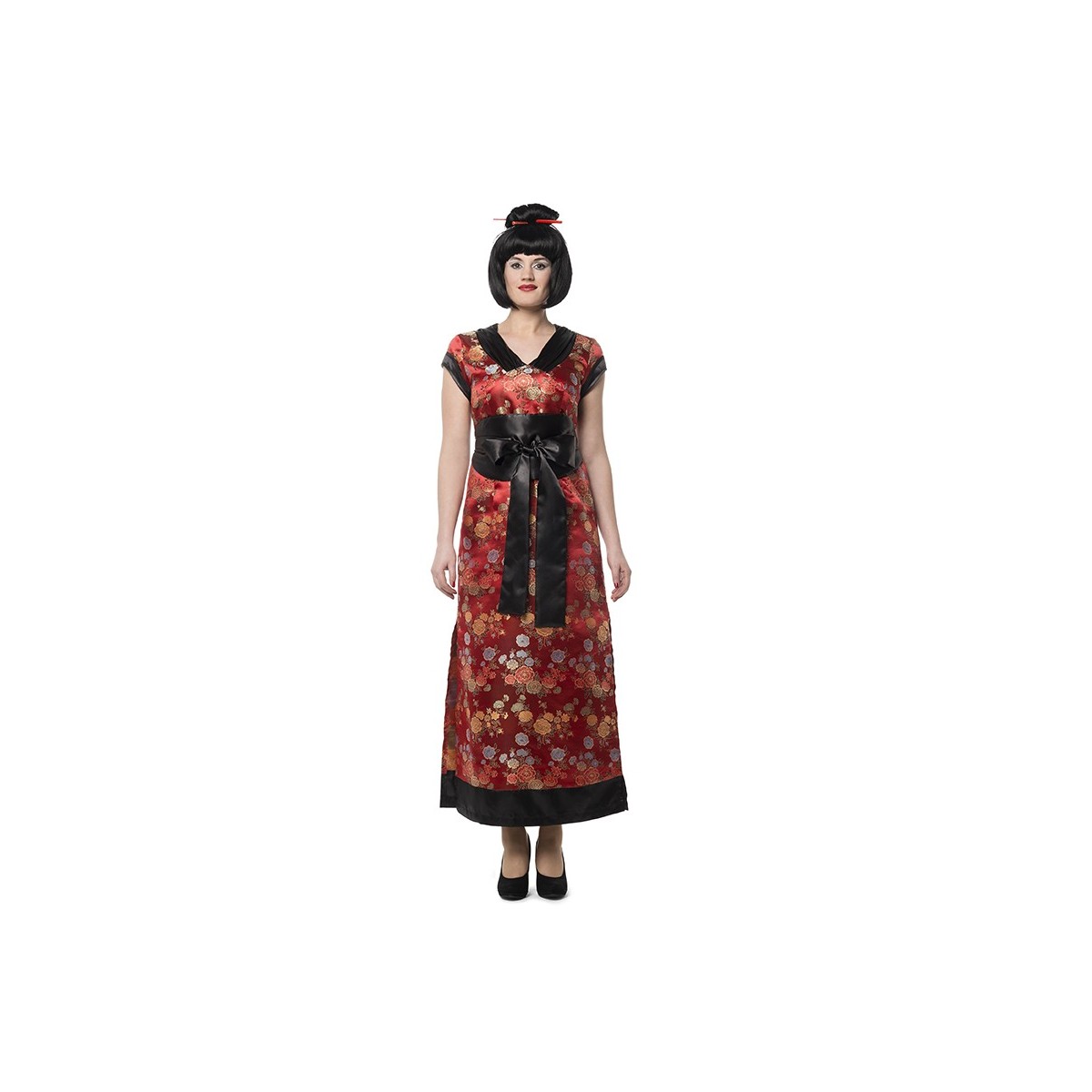 deguisement longue robe chinoise