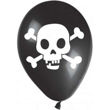 Ballons Pirate's Comeback 
