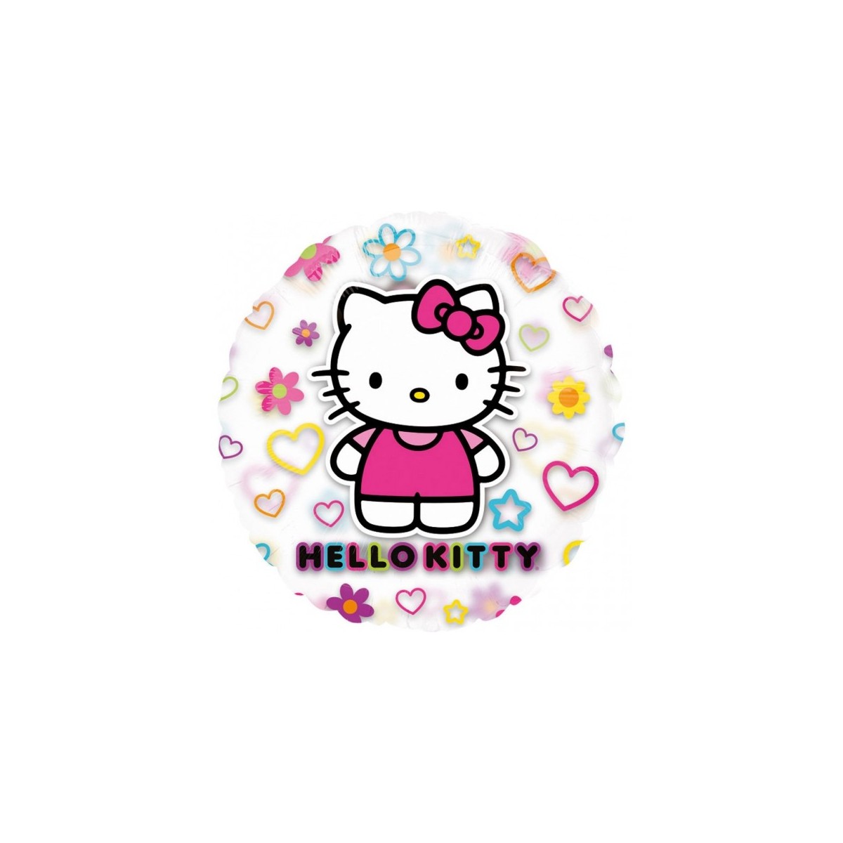 gros ballon hello kitty gros ballon hello kitty