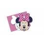 Invitations anniversaire Minnie Mouse  x6