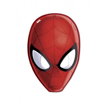 masques spiderman