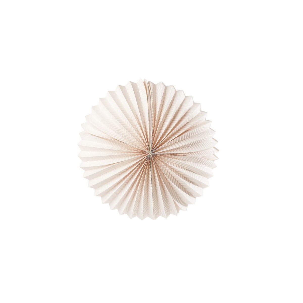 lampion rond rose pale 26 cm lampion rond rose pale 26 cm