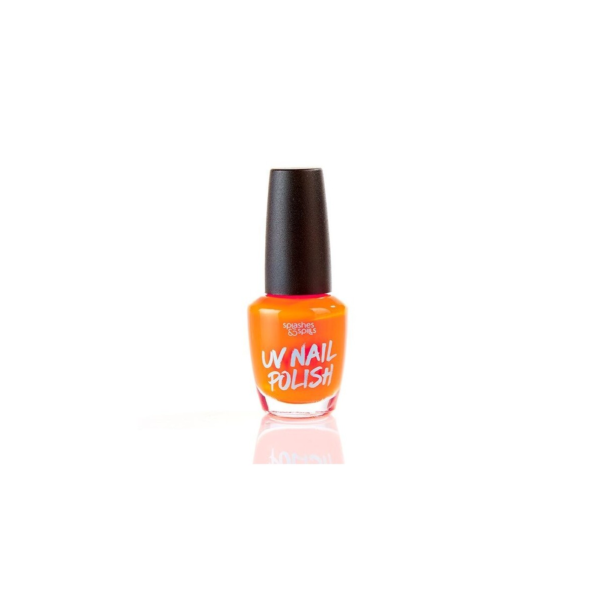 Vernis à ongles UV 13 ml - orange